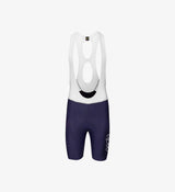 Core Women’s SuperFIT Cycling Bib Shorts - Team Navy, Comfortable, High-Quality, Aerodynamic, Elastic Interface Chamois