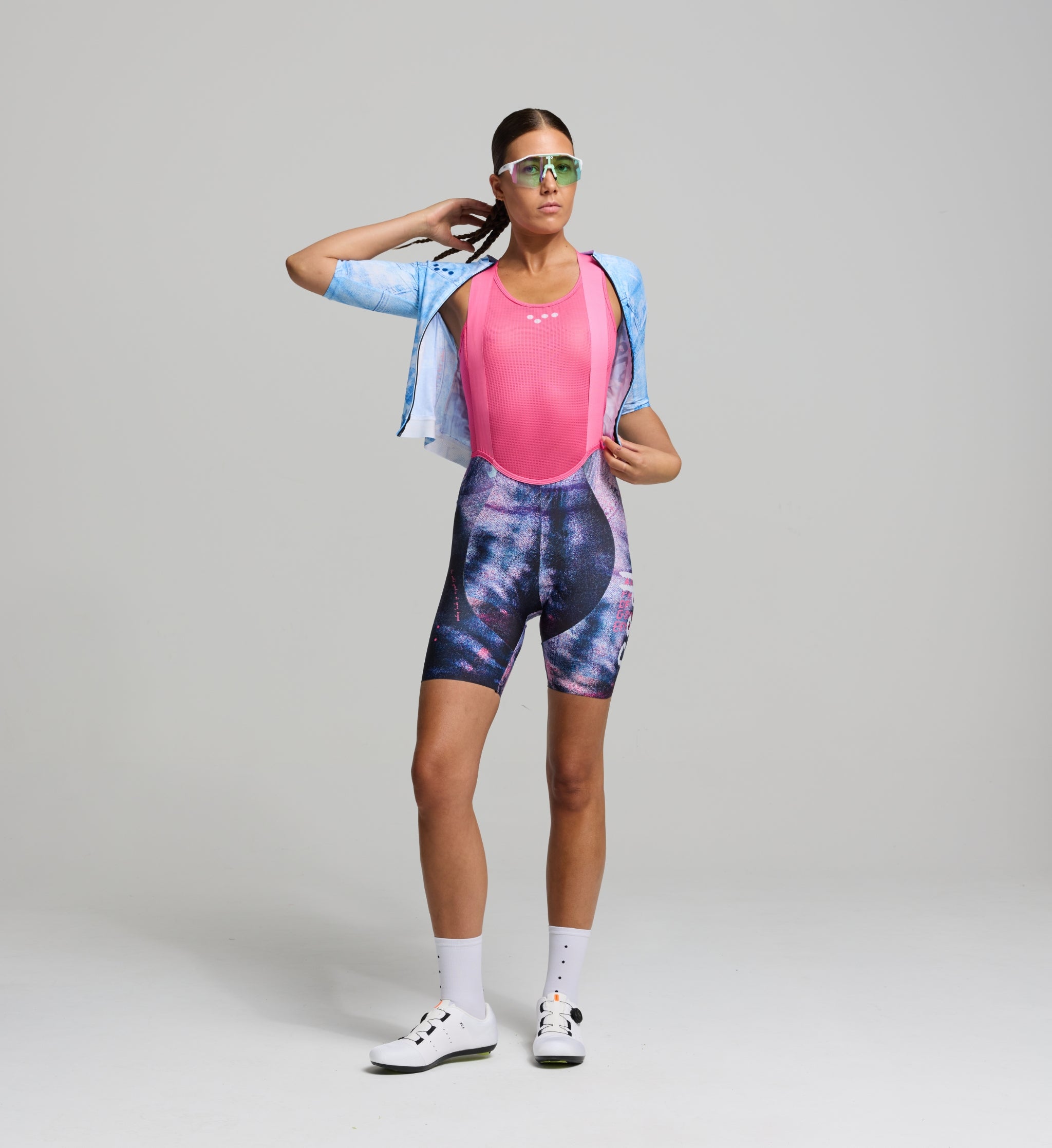 Breathable Women's Air Cycling Base Layer Pink – The Pedla