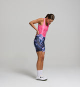 Women's Air Cycling Base Layer – side profile highlighting lightweight, chafe-free seams.