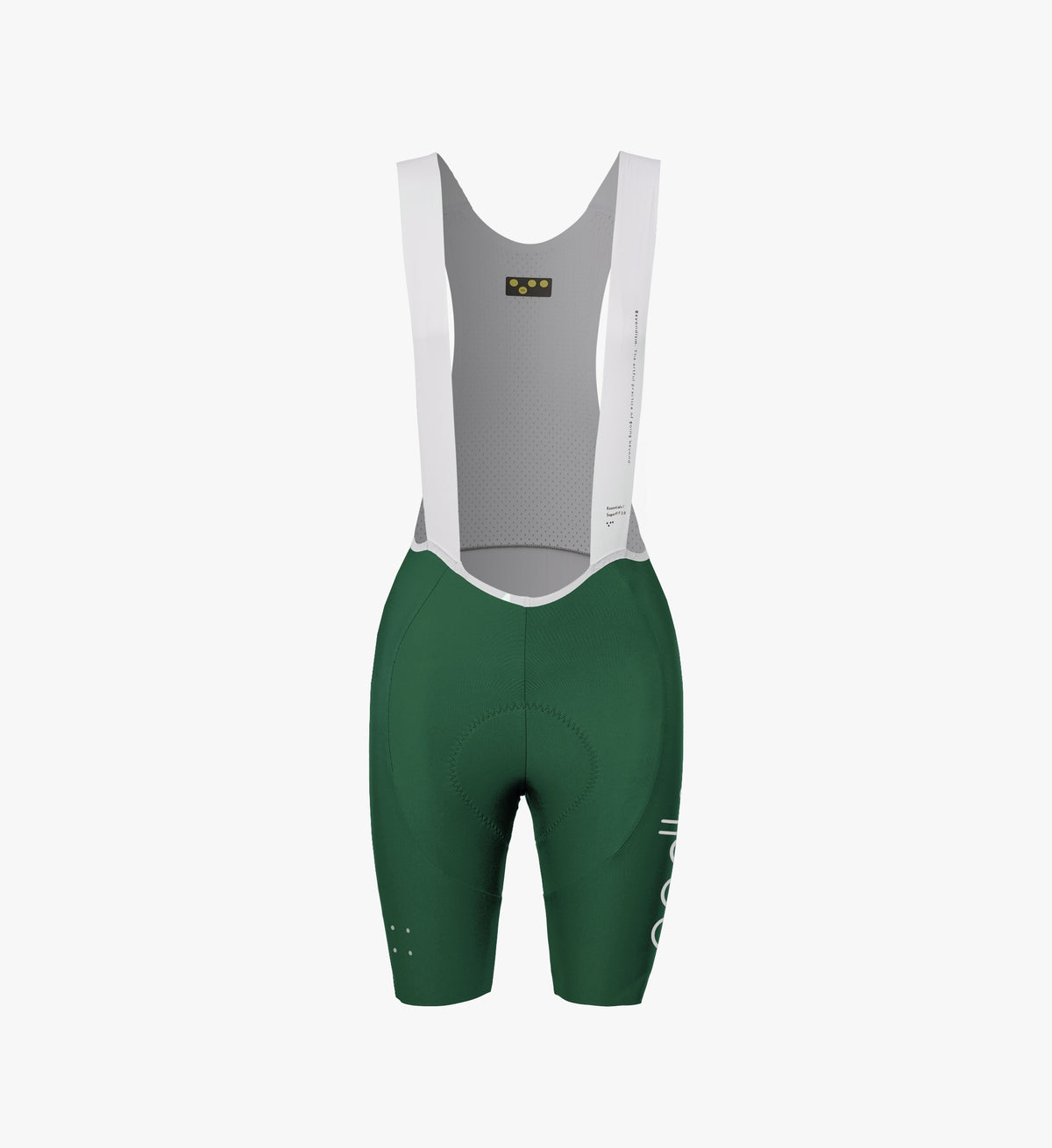 Pedla ペドラ SuperFIT Bib Short women SuperFIT 2.0 Women's Cycling Bib Short - Stormy – The Pedla