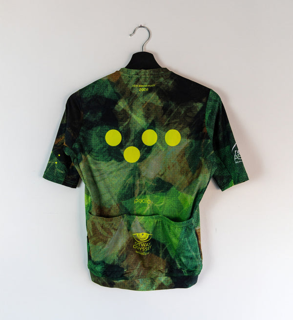 Otway Odessy / Women's Training Jersey - Green