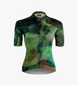 Otway Odessy / Women's Training Jersey - Green