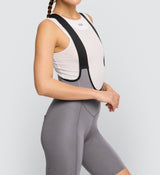 Pro / Women's SuperFIT Air Bib Short - Battleship Grey