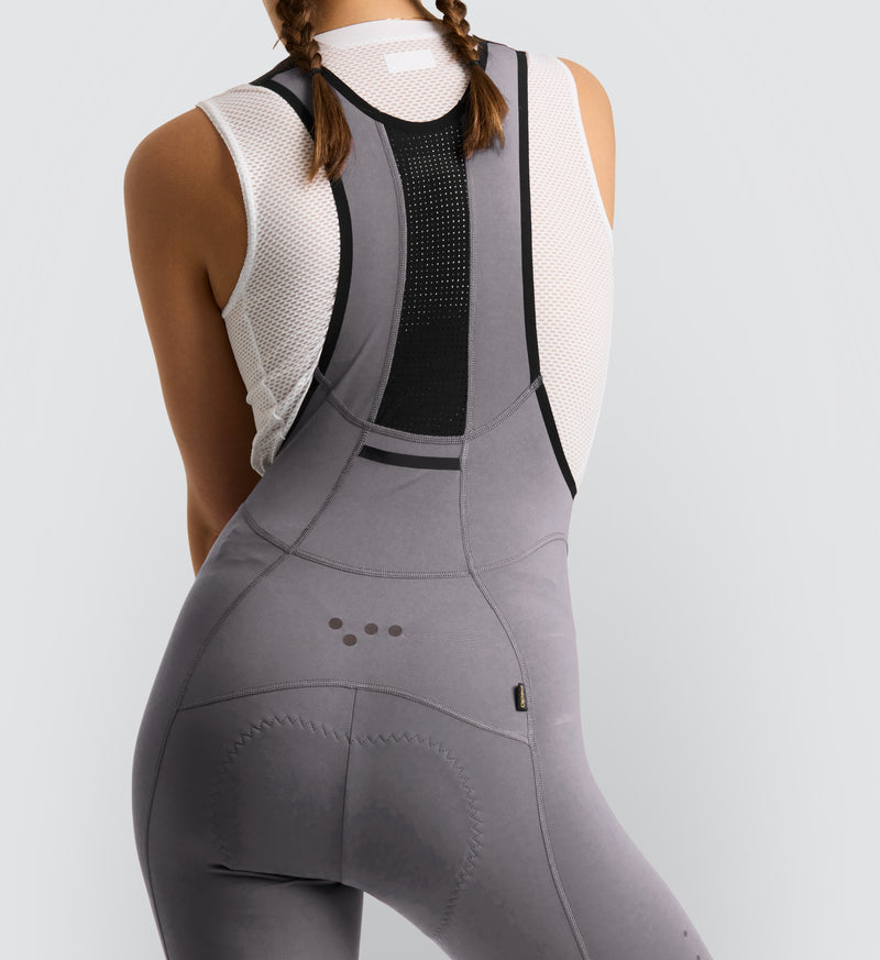 Pro / Women's SuperFIT Air Bib Short - Battleship Grey