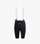 Essentials Women's SuperCARGO Bib Short Black - Pedla SuperCARGO Bib Shorts deliver next-level performance, comfort and versatility for riders who go the extra mile. Designed to integrate smart storage without compromise, they allow you to travel lighter, ride further and push harder—whether on tarmac, gravel or long mixed-surface adventures.