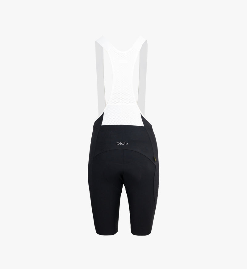 Essentials / Women's SuperCARGO Bib Short  - Black