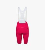 Essentials Women's SuperCARGO Bib Short Fuchsia - Pedla SuperCARGO Bib Shorts deliver next-level performance, comfort and versatility for riders who go the extra mile. Designed to integrate smart storage without compromise, they allow you to travel lighter, ride further and push harder—whether on tarmac, gravel or long mixed-surface adventures.