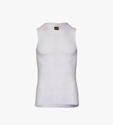 Elevate Cycling Base Layer - White: Moisture-wicking, ventilated, and bacteria resistant fabric.