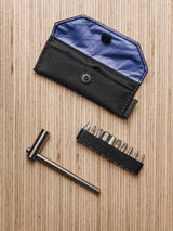 Spurcycle Tool & Carry Case: Durable, compact solution.