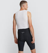 Core Men's Classic Braceless Short - Black, ultimate bike shorts for commuting or exploring bike paths.