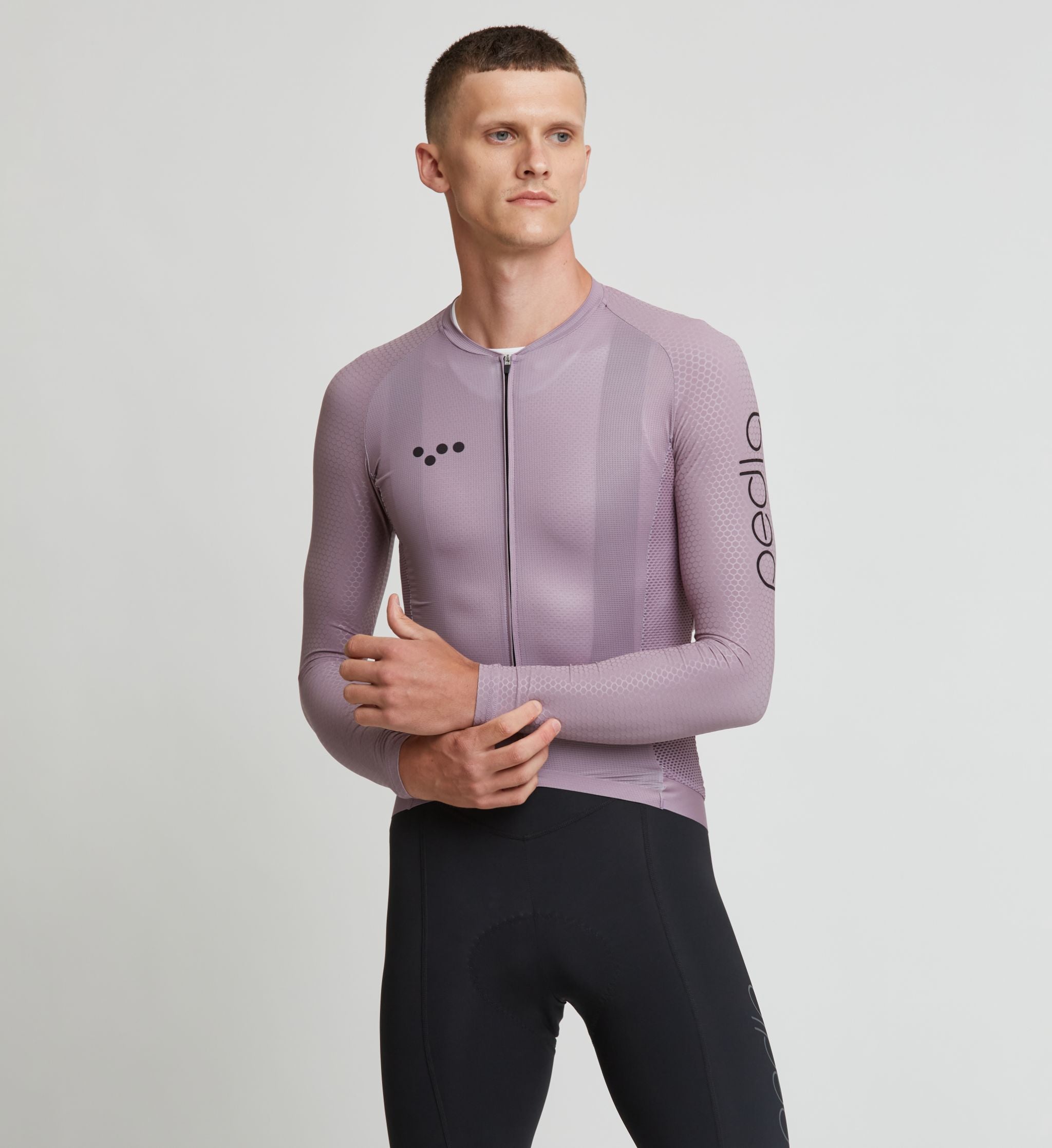 Long sleeve cycling on sale top