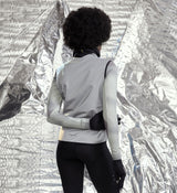 Elevate Women's RideFlash Cycling Gilet - Reflective Safety Vest