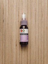 SABA Organics Lavender Hand Sanitiser - Natural & Effective