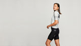 Bold Women's WindTECH Cycling Gilet Vest - Off White | Wind-proof, waterproof, lightweight, versatile