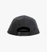 PEDLA Classic Dot Logo Cap - Black | Casual headwear for post-race or weekend cruising.
