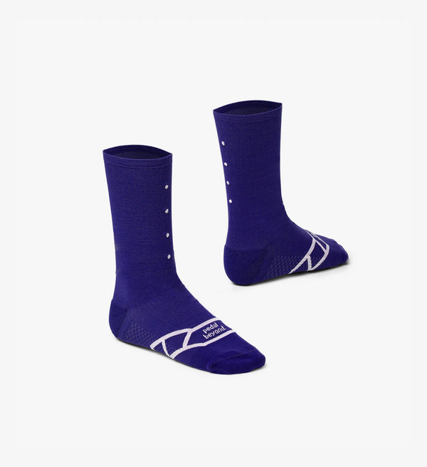 Lightweight Pedla Socks - Cobalt