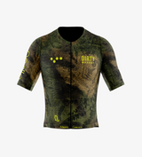 Dirty Warrny / Men's Training Jersey - Forrest