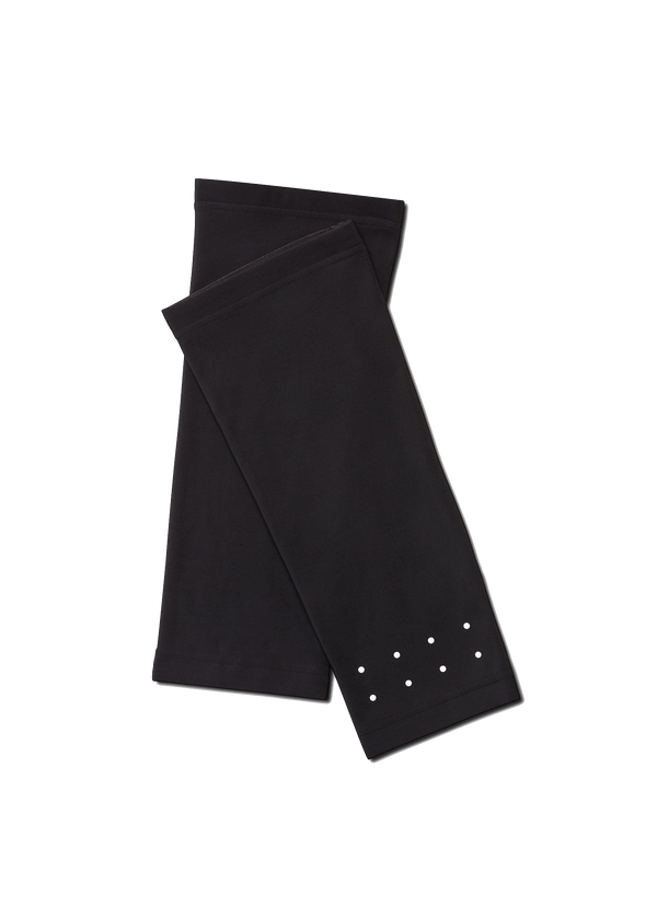 Essential Knee Warmers - Black | High breathability, warmth, and resistance to colder conditions