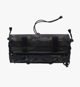 Skingrowsback Lunchbox Handlebar Bag - Multicam Black, 3.5L, weather resistant, lightweight, functional.