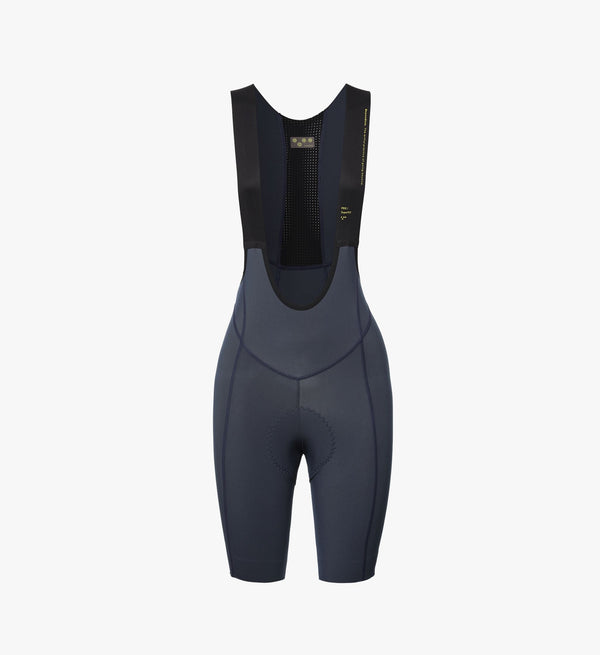 Pro Women's SuperFit Cycling Bib Short - Ink | Comfort, Performance, Style | EIT Chamois, Leg Gripper | Elite Support, Muscle Stability
