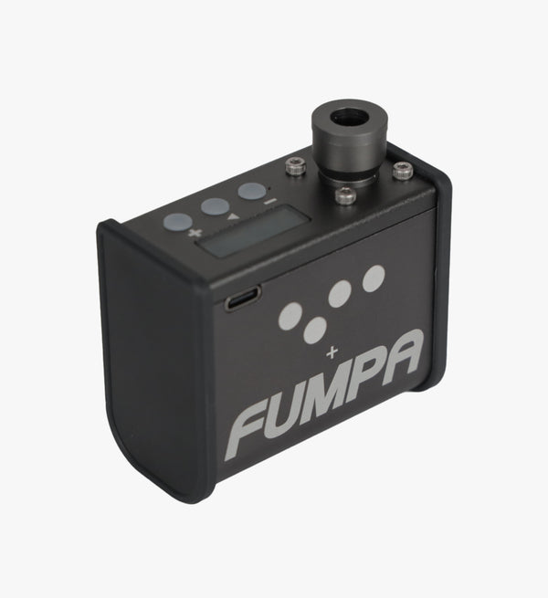 Fumpa Pump / Mini+ Fumpa x Pedla Bike Pump - OLED Display