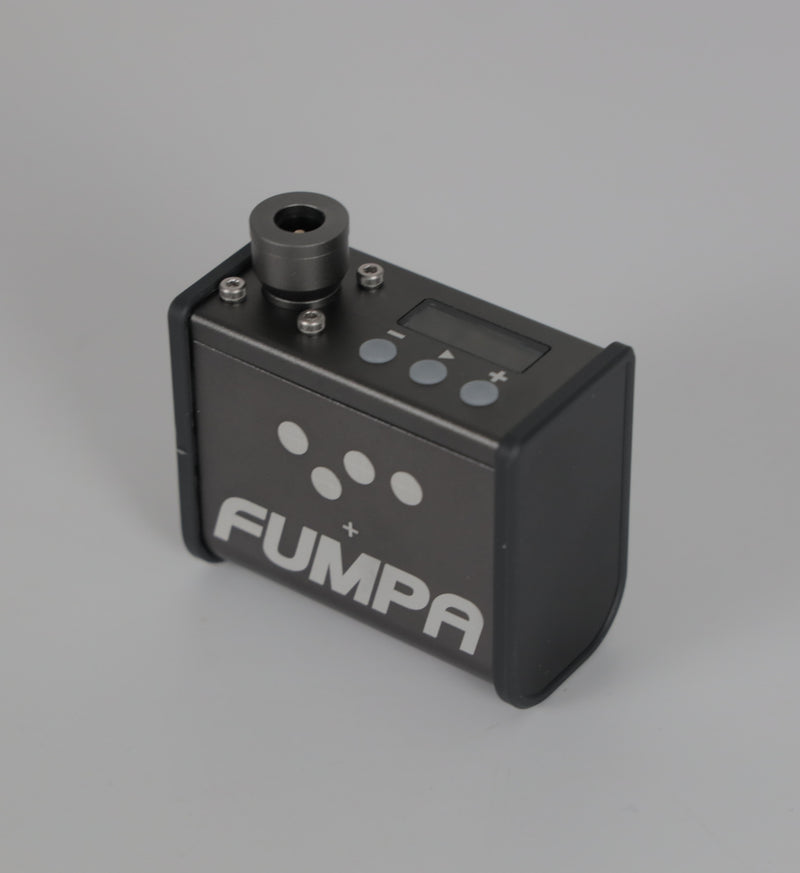 Fumpa Pump / Mini+ Fumpa x Pedla Bike Pump - OLED Display