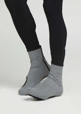RideFLASH Bootie - Reflective | Pedla | Safety on the road | Waterproof zipper | Signature detailing
