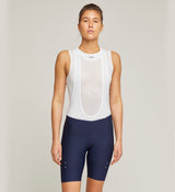 Core Women’s SuperFIT Cycling Bib Shorts - Navy | Comfortable, High-Quality, Aerodynamic | Elastic Interface® Chamois