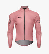 MicroTECH Cycling Jacket - Pink, lightweight, water resistant, transeasonal layer, eVent® fabric, reflective detailing