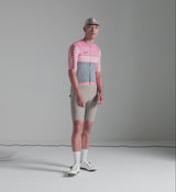 HoundsKNIT / Men's Training Jersey - Pastel Pink