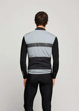 Core / RideFLASH Cycling Gilet / Vest - Reflective, Winter Proof, Safety, Windproof, Breathable, Race Fit