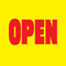 Pop-up Open! Logo