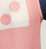 Bold Women's WindTECH Cycling Gilet Vest - Pink, wind-proof, waterproof, lightweight, versatile